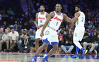 Shams：NBA調(diào)查76人傷病，涉馬克西、恩比德及喬治。