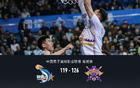北控勝福建，廖三寧高效，約瑟夫-楊獨(dú)得54分