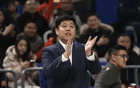 山西勝川，潘古強調(diào)松懈影響成績，韓碩受挫。