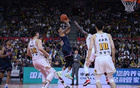 CBA戰(zhàn)況：48分鐘激戰(zhàn)，廣東微勝?gòu)V廈。
