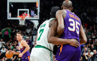 NBA得分王，07屆翹楚，場(chǎng)均26.9分，全能戰(zhàn)士，仍能砍高分助攻蓋帽。