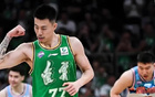 CBA積分榜新排：新疆超遼寧升第5，山東第3，廣東第7。