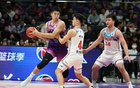 CBA: 北控男籃敗新疆，季后賽對山東