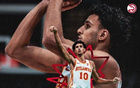 祝里薩謝20歲生日快樂！NBA老鷹隊共慶成長！