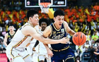 廣東隊(duì)今夜未勝，明日再攀高峰。