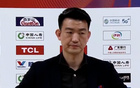 首戰(zhàn)勝，王博：吸取教訓(xùn)，高投入。