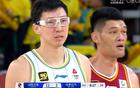 北京男籃勝山西，雷蒙陳盈駿得分高，曾凡博傷退。