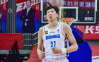 周琦表現(xiàn)佳，防守高效，9中5得13分10板3助1帽。