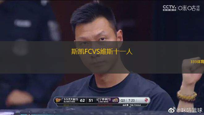 斯凱FCVS維斯十一人