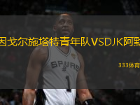 因戈爾施塔特青年隊VSDJK阿默