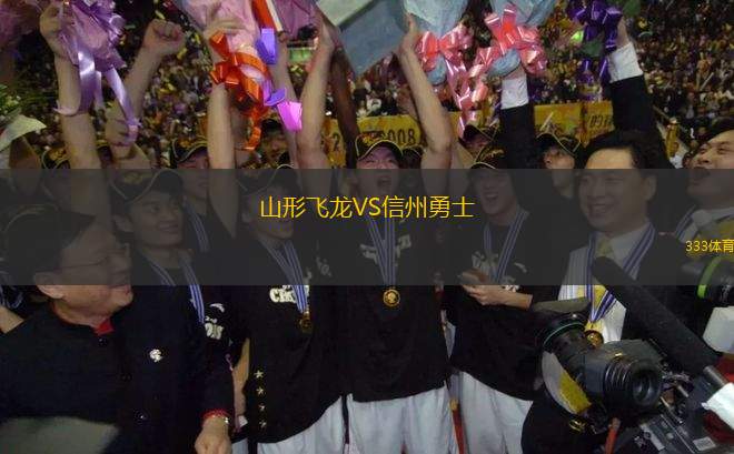 山形飛龍VS信州勇士