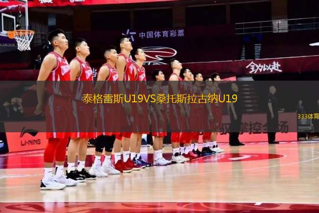 泰格雷斯U19VS桑托斯拉古納U19