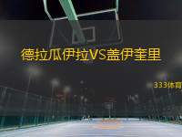 德拉瓜伊拉VS蓋伊奎里