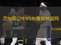 芝加哥公牛VS布魯克林籃網(wǎng)