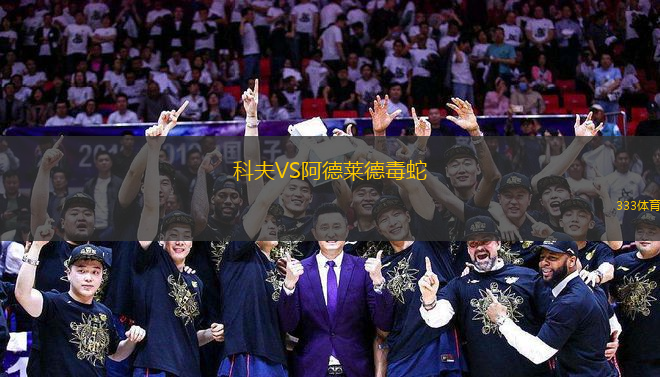 科夫VS阿德萊德毒蛇