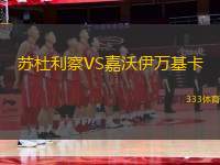 蘇杜利察VS嘉沃伊萬(wàn)基卡