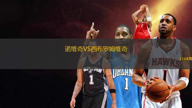 諾維奇VS西布羅姆維奇