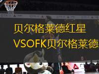 貝爾格萊德紅星VSOFK貝爾格萊德