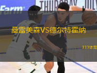 桑雷美森VS德爾特霍納