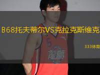 B68托夫蒂爾VS克拉克斯維克