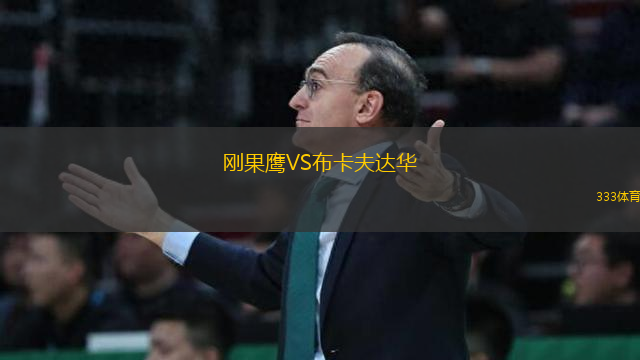 剛果鷹VS布卡夫達華
