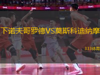 下諾夫哥羅德VS莫斯科迪納摩