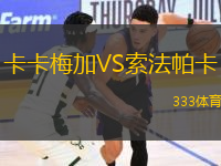 卡卡梅加VS索法帕卡