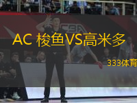 AC 梭魚VS高米多
