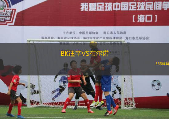 BK迪辛VS布爾諾
