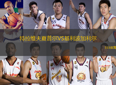 特拉維夫夏普爾VS基利波加利爾