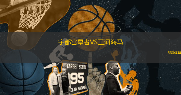 宇都宮皇者VS三河海馬