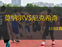 莫納爾VS尼克希奇