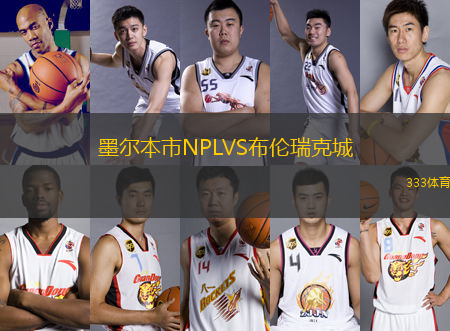 墨爾本市NPLVS布倫瑞克城