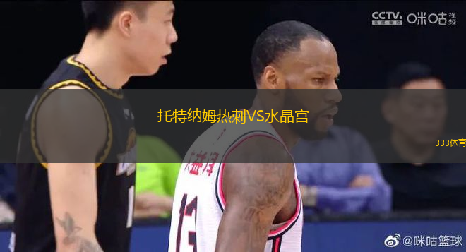 托特納姆熱刺VS水晶宮