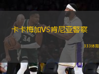 卡卡梅加VS肯尼亞警察